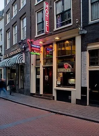 Hotel De Mallemoolen Amsterdam