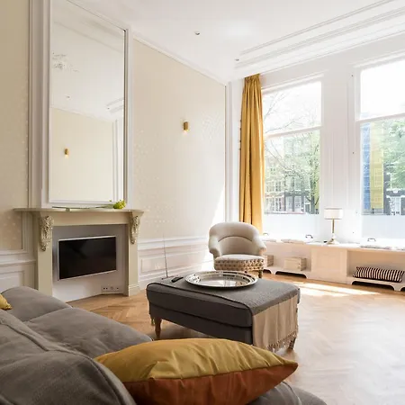 Apartment The Monumental Canal House Anna