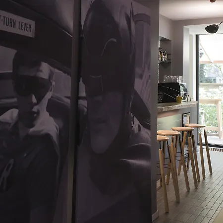 阿姆斯特丹阿尔卡德酒店 3*