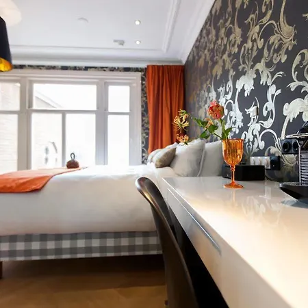 Hotel Canal Amsterdam