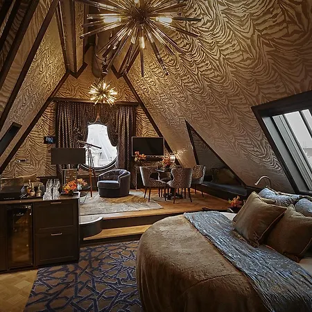 Twentyseven - Small Luxury Of The World Hotel 5*