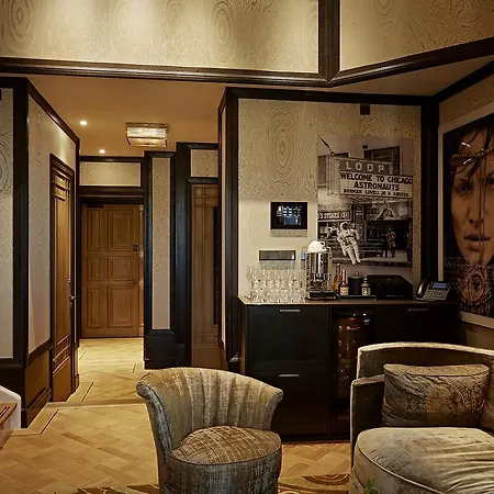 Twentyseven - Small Luxury Of The World Hotel Amsterdam