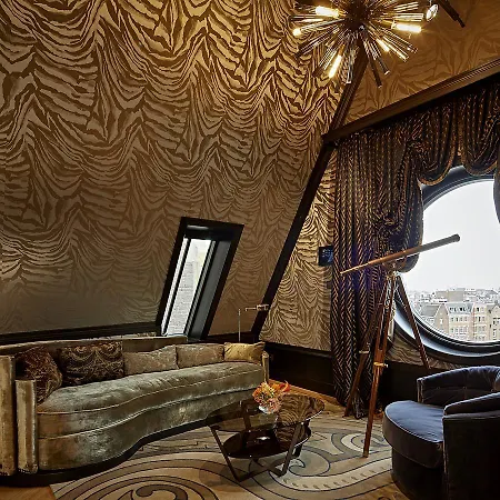 Twentyseven - Small Luxury Of The World Hotel Amsterdam