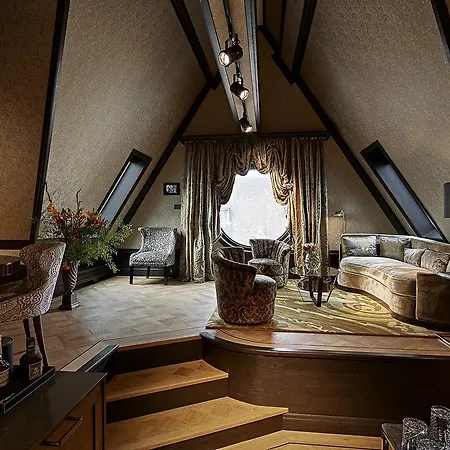Twentyseven - Small Luxury Of The World Hotel Amsterdam