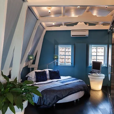 Kamer01 Boutique 3*
