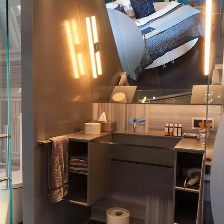 Kamer01 Boutique Amsterdam