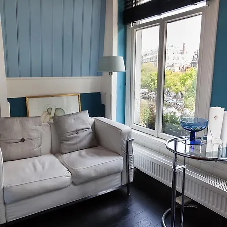 Bed & Breakfast Kamer01 Boutique Amsterdam
