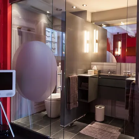 Bed & Breakfast Kamer01 Boutique Amsterdam
