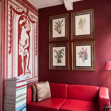 Bed & Breakfast Kamer01 Boutique Amsterdam