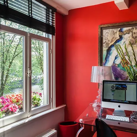 Bed & Breakfast Kamer01 Boutique Amsterdam