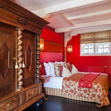 Kamer01 Boutique 3*