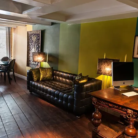 Kamer01 Boutique 3* Amsterdam