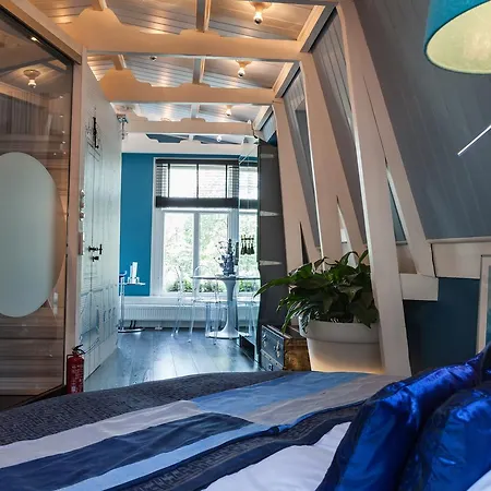 Bed & Breakfast Kamer01 Boutique Amsterdam