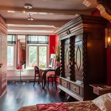 Kamer01 Boutique 3* Amsterdam