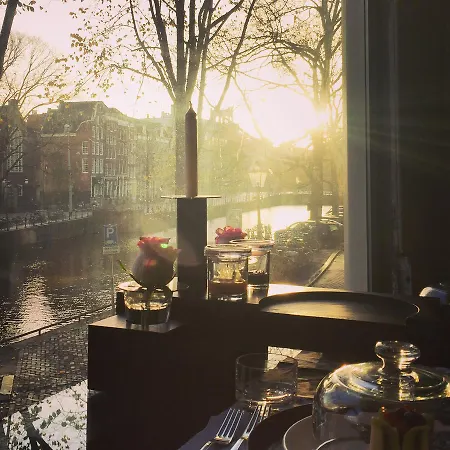 Kamer01 Boutique 3* Amsterdam