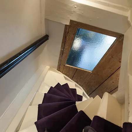 Kamer01 Boutique Bed & Breakfast Amsterdam