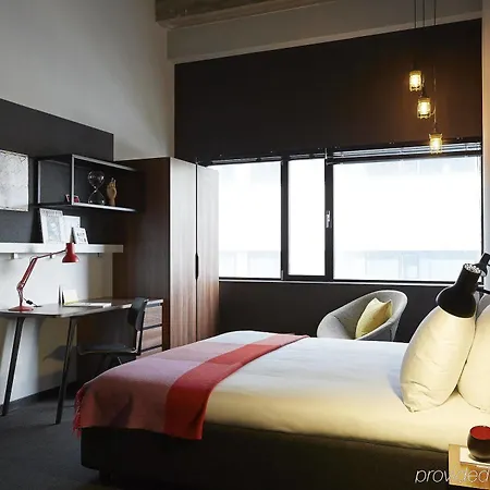 Hotel The Social Hub 4*