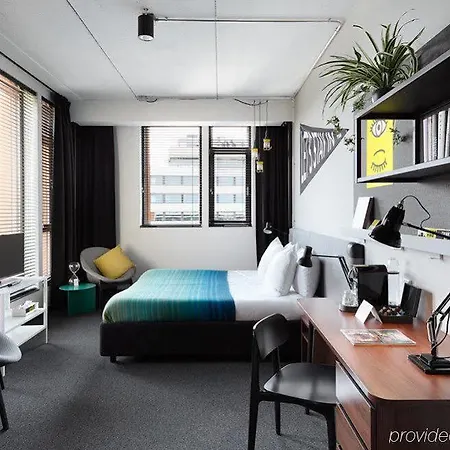 Hotel The Social Hub Amsterdam