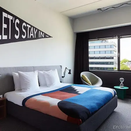 Hotel The Social Hub 4*
