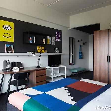 The Social Hub 4* Amsterdam