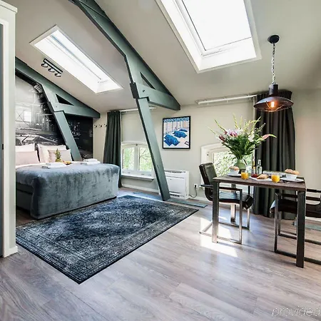 Yays Island By Numa Apartahotel Ámsterdam