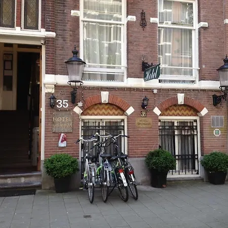 Vondel Garden Centre Hotel Amsterdam