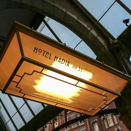 Nadia Hotel Amsterdam