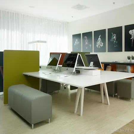 Hotel Citizenm South Amsterdam