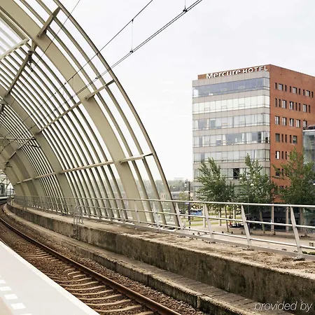 Mercure Sloterdijk Station Hotel Ámsterdam