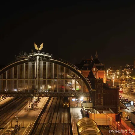 Отель Mercure Sloterdijk Station