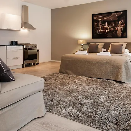 Sarphatipark Apartments Apartment