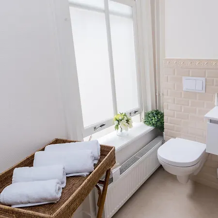 Nocleg ze śniadaniem Keizershouse