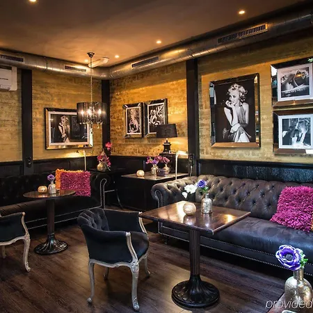 Sebastians Hotell 4*