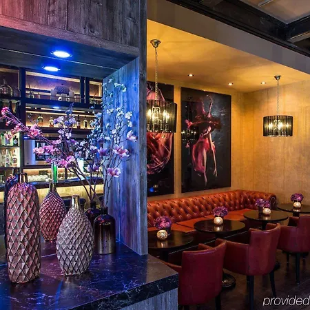 Sebastians Hotell Amsterdam
