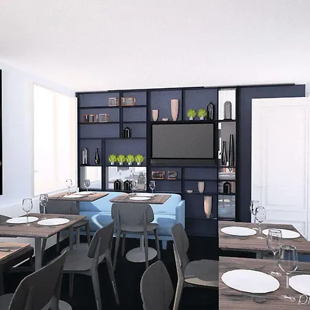 Hotel No. 377 House Amsterdam