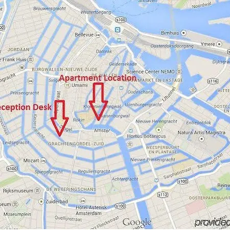 Short Group Staalmeesters Serviced Amsterdam