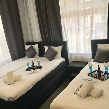 阿姆斯特丹富利浦酒店 2*