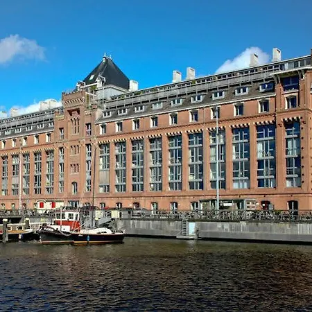 Silodam Apartament Amsterdam
