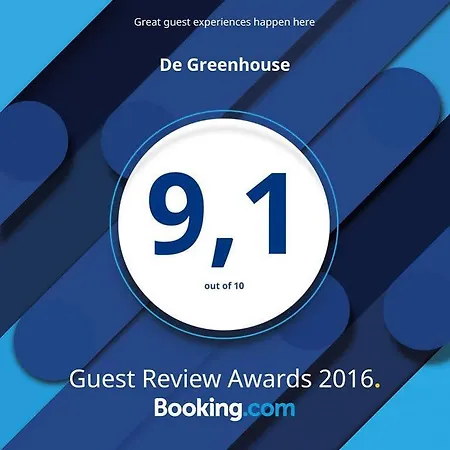 Pansiyon De Greenhouse