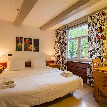 Green Apple Holiday - Lijnbaansgracht * Amsterdam