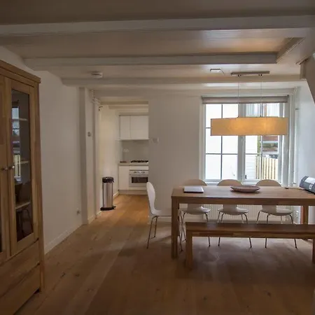 Green Apple Holiday - Lijnbaansgracht Bed & Breakfast *