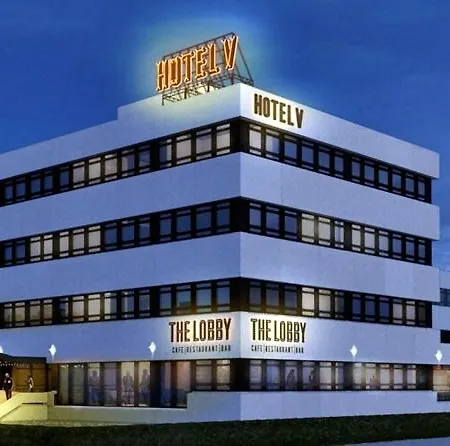 V Fizeaustraat Hotel