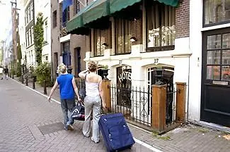 Rembrandtplein * Ámsterdam