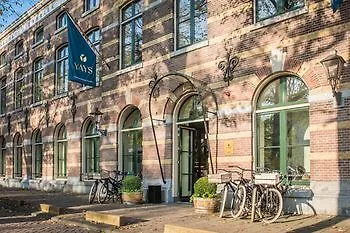 Lejlighedshotel Yays Maritime By Numa Amsterdam