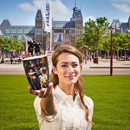 The Highland House 4* Amsterdam