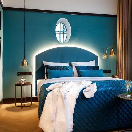 The Hendrick's Hotel Amsterdam