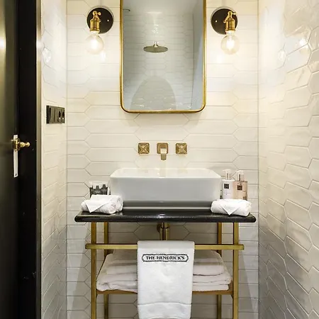 The Hendrick's Hotel Amsterdam