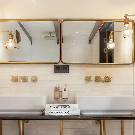 The Hendrick's Hotel