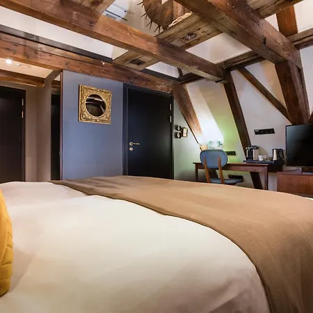 Hotel The Hendrick's 4*