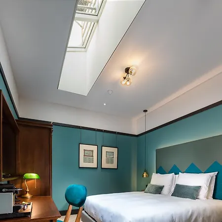 Hotel The Hendrick's